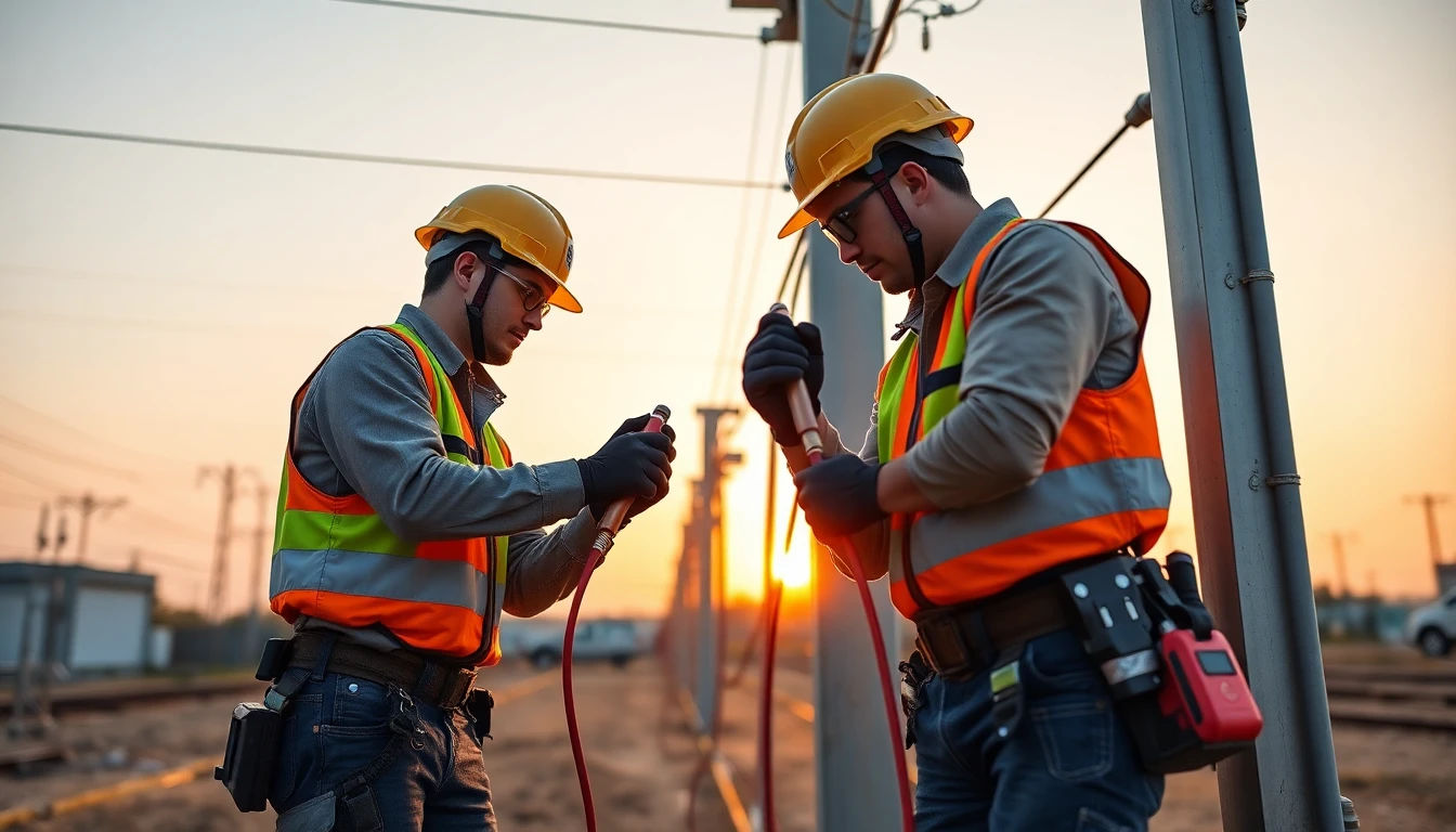 Electrical Background