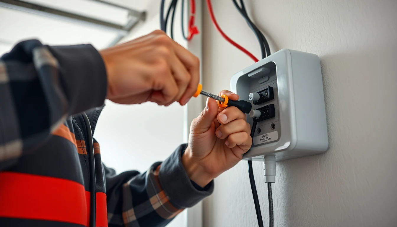 Level 1 EV Charger Installation